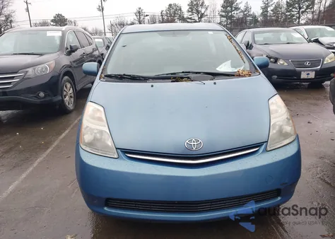 2007 Toyota Prius from USA, damaged, VIN JTDKB20U477602970